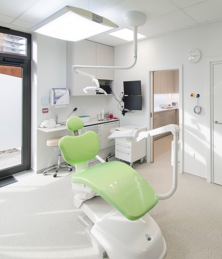 energetique chinoise au cabinet d'orthodontie du Dr Bas Kneip