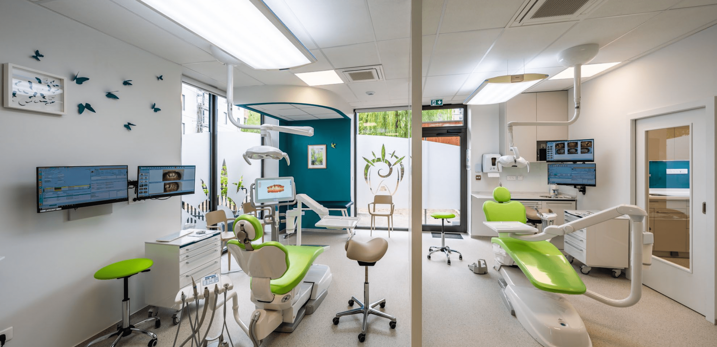 Cabinet d'orthodontie du Dr Bas Kneip